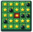 Tablero de Mines 5x5