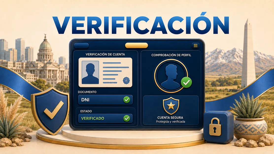 Verificación de identidad con documento vigente