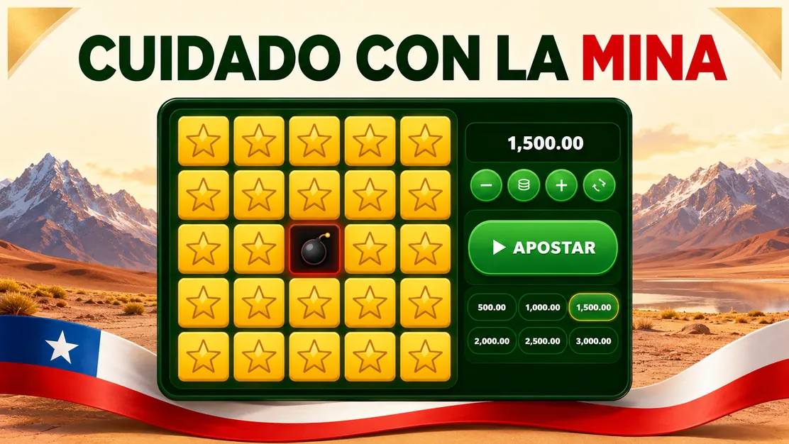 Una mina descubierta termina la ronda de Mines