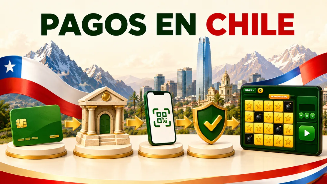 Métodos de pago habituales en Chile para revisar antes de depositar