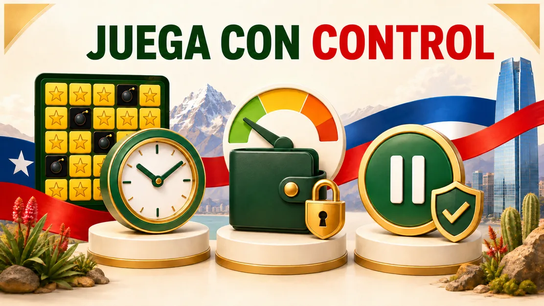 Límites de tiempo y dinero al usar un bono de Mines
