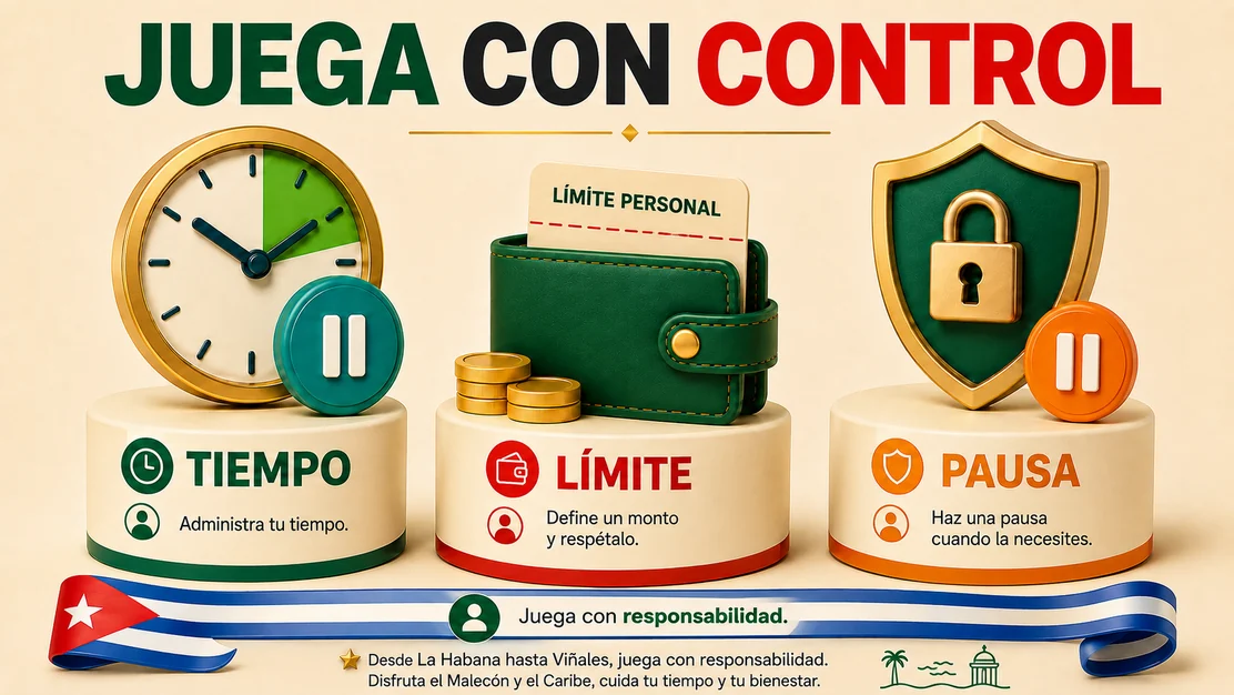 Límites de tiempo y dinero para jugar Mines con control