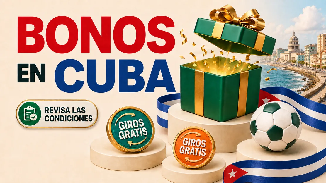 Bonos para Mines Cuba con tablero, estrellas y símbolo de regalo