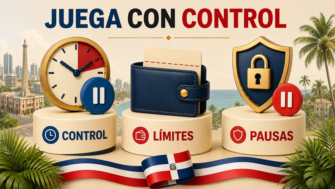 Límites de tiempo y dinero para jugar Mines con control