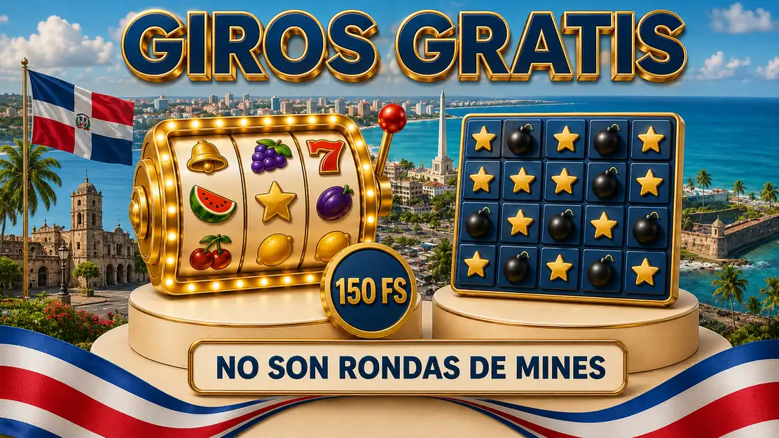 Free spins de tragamonedas separados del tablero del juego Mines