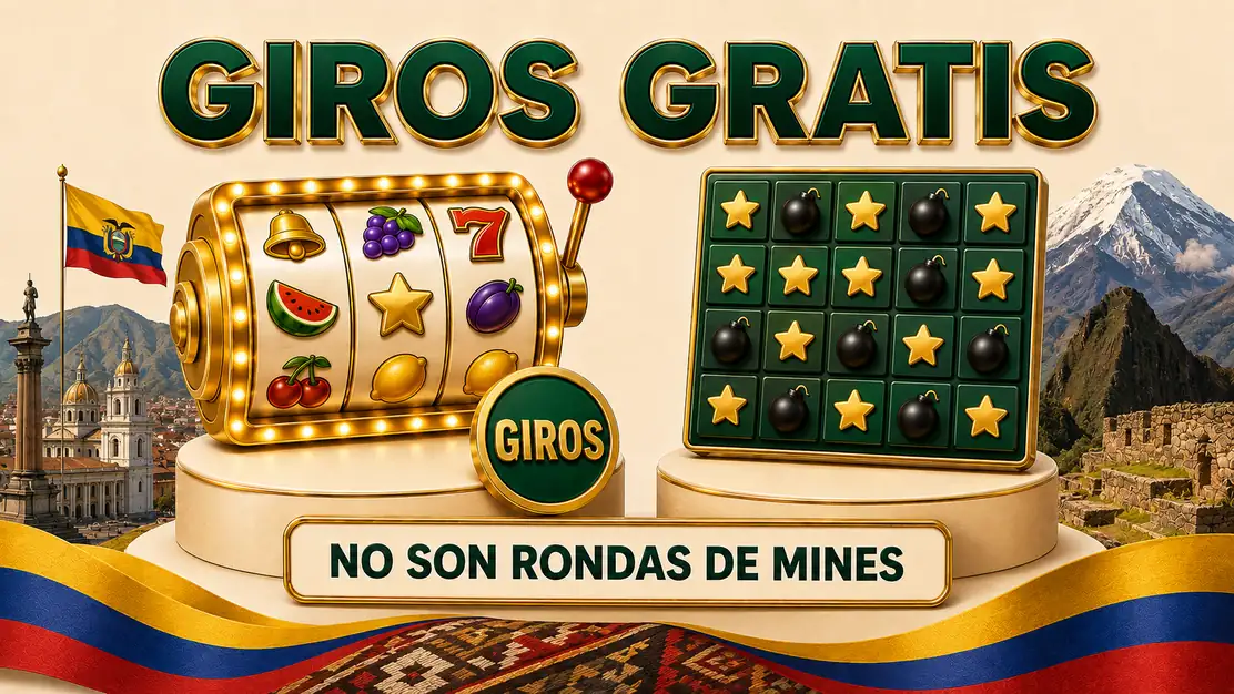 Free spins de tragamonedas separados del tablero del juego Mines