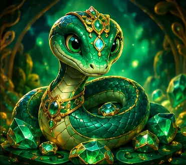 Fortune Snake