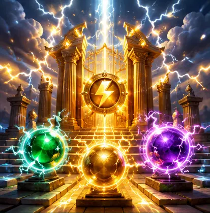 Gates of Olympus