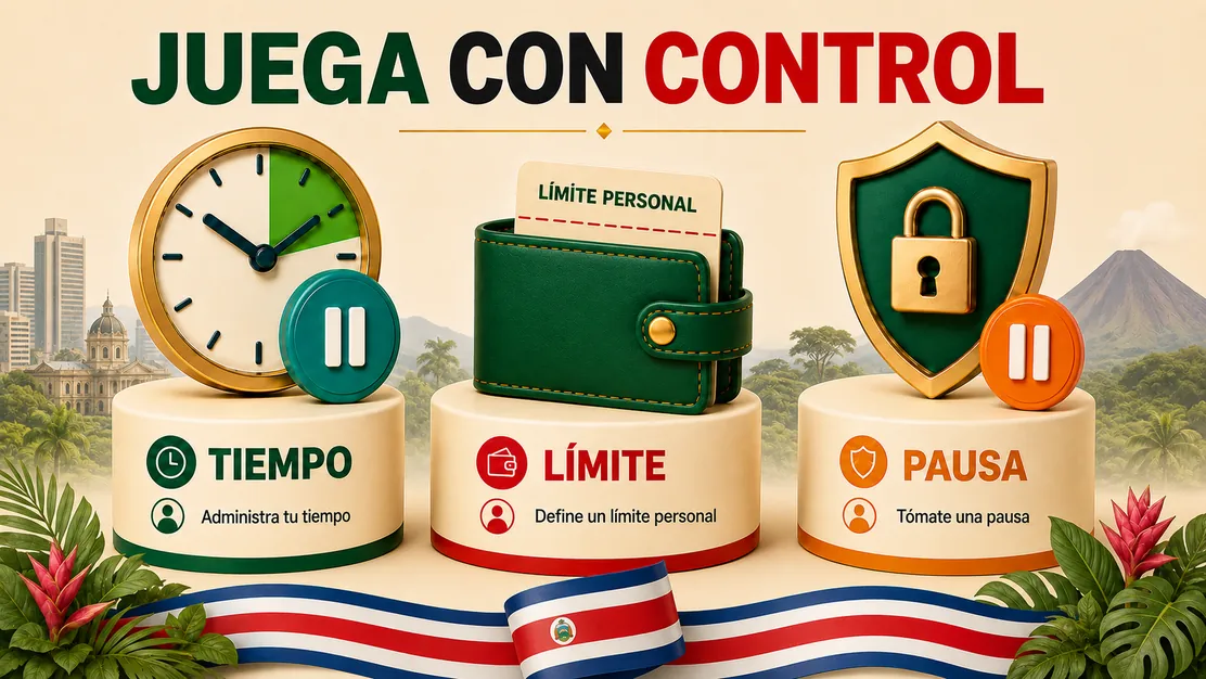 Límites de tiempo y dinero para jugar Mines con control