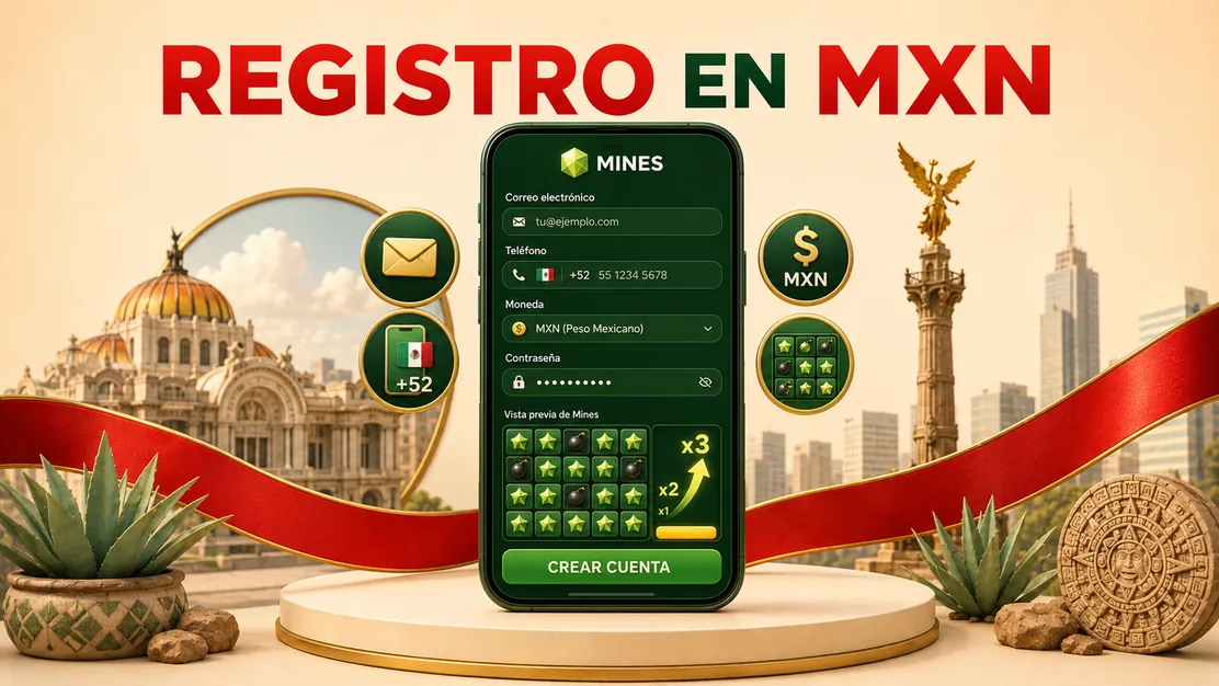 Registro con datos reales, teléfono local y moneda de la cuenta
