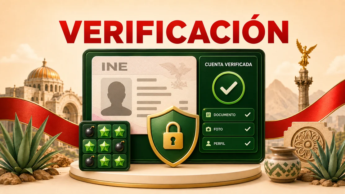 Verificación de identidad con documento vigente