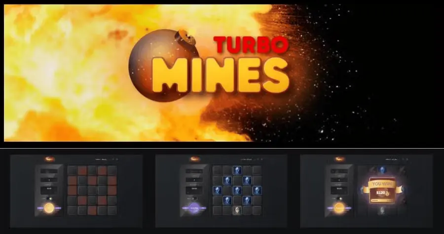 Turbo Mines