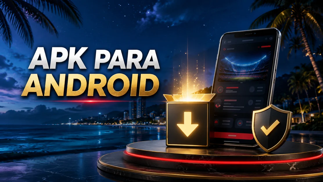 Descarga de la aplicación para Android desde el dominio verificado