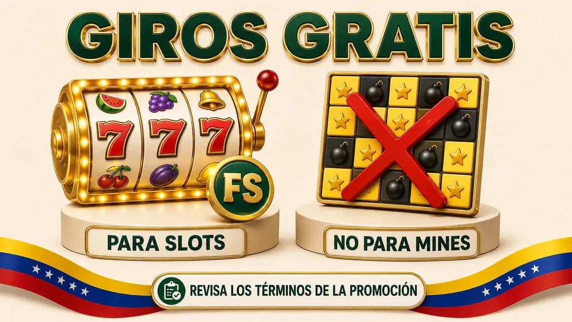 Free spins de tragamonedas separados del tablero del juego Mines